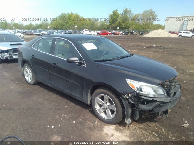 CHEVROLET MALIBU 2014 1g11b5sl7ef262517