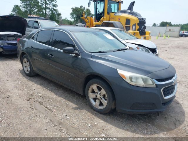 CHEVROLET MALIBU 2014 1g11b5sl7ef265109