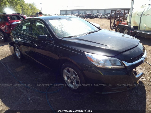 CHEVROLET MALIBU 2014 1g11b5sl7ef266308