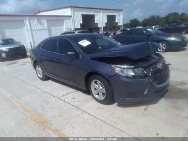 CHEVROLET MALIBU 2014 1g11b5sl7ef269189