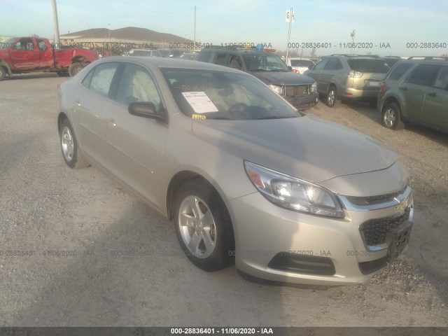 CHEVROLET MALIBU 2014 1g11b5sl7ef273582