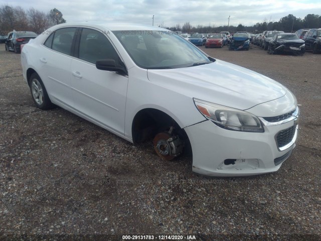 CHEVROLET MALIBU 2014 1g11b5sl7ef276238