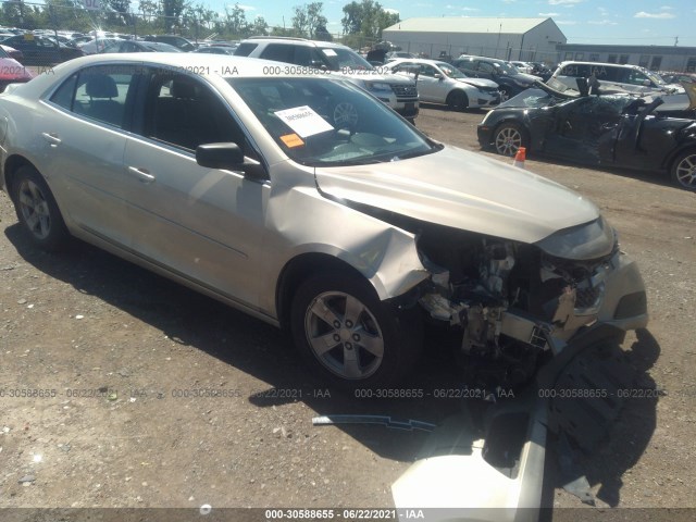 CHEVROLET MALIBU 2014 1g11b5sl7ef276997