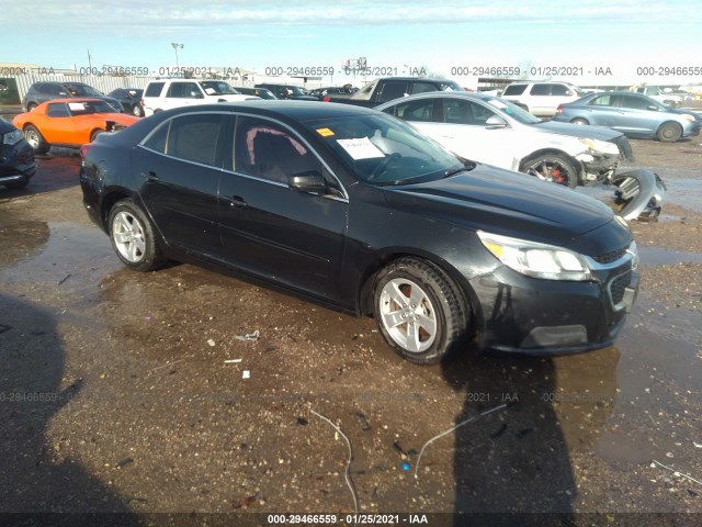 CHEVROLET MALIBU 2014 1g11b5sl7ef278071