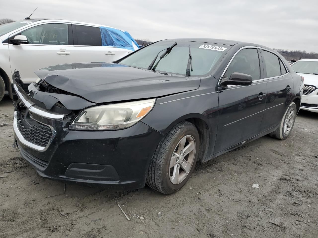 CHEVROLET MALIBU 2014 1g11b5sl7ef287952