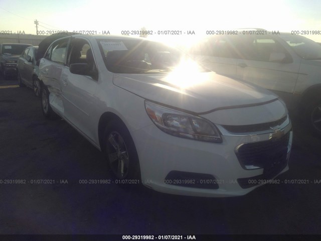 CHEVROLET MALIBU 2014 1g11b5sl7ef289152