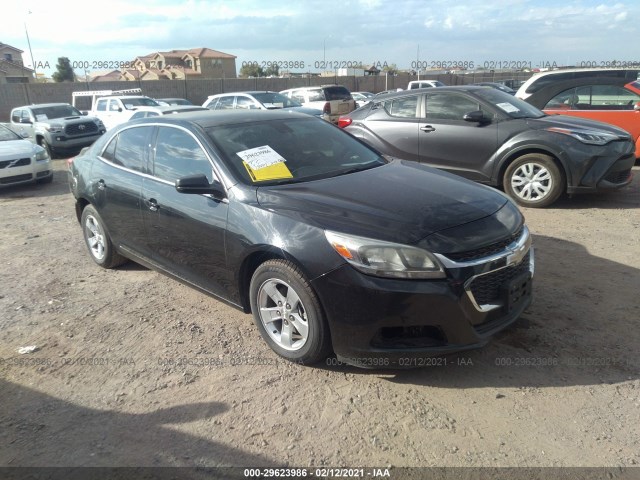 CHEVROLET MALIBU 2014 1g11b5sl7ef292794