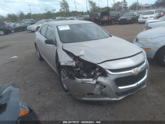 CHEVROLET MALIBU 2014 1g11b5sl7ef293668