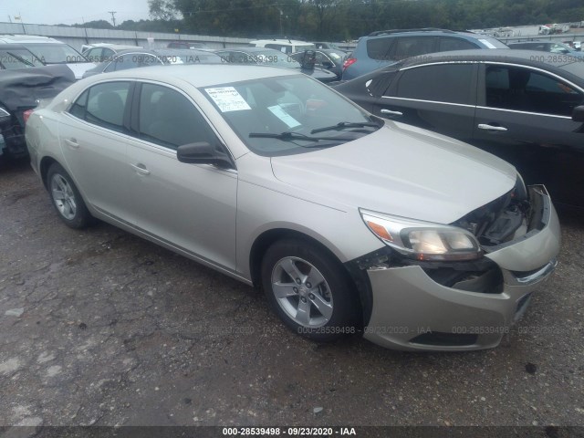 CHEVROLET MALIBU 2014 1g11b5sl7ef293993