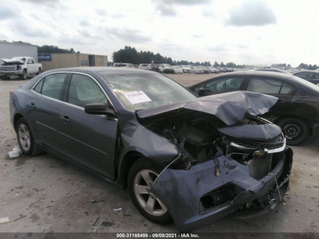 CHEVROLET MALIBU 2014 1g11b5sl7ef299244