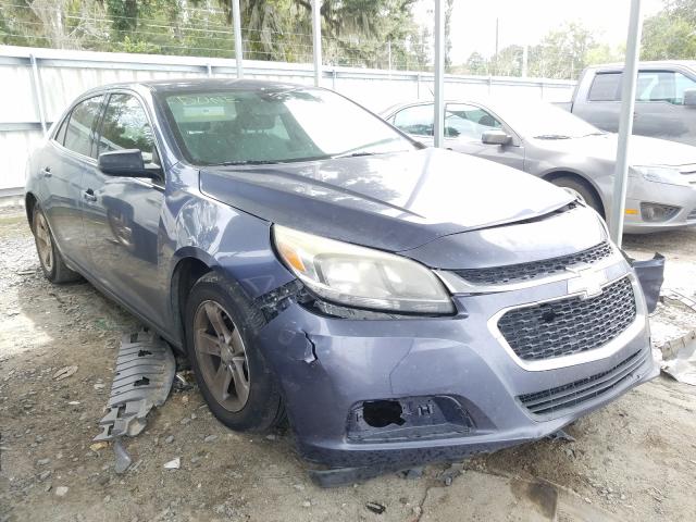 CHEVROLET MALIBU LS 2014 1g11b5sl7ef301915