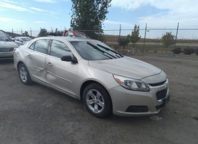 CHEVROLET MALIBU 2015 1g11b5sl7ff105300