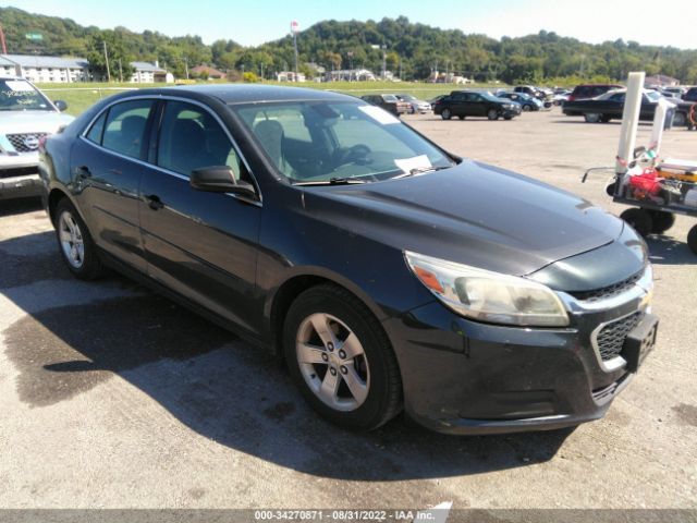 CHEVROLET MALIBU 2015 1g11b5sl7ff106608