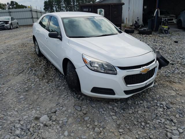 CHEVROLET MALIBU LS 2015 1g11b5sl7ff106852