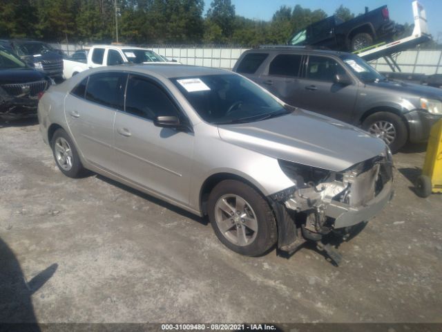 CHEVROLET MALIBU 2015 1g11b5sl7ff111582