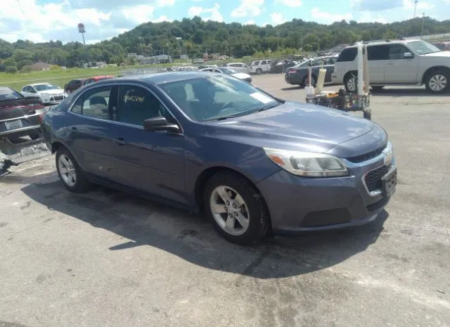 CHEVROLET MALIBU 2015 1g11b5sl7ff125059