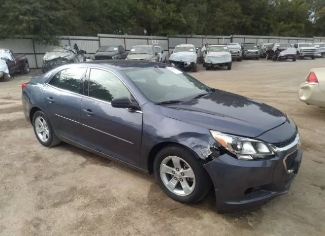 CHEVROLET MALIBU 2015 1g11b5sl7ff128687