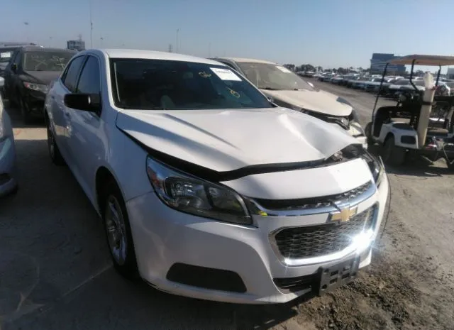 CHEVROLET MALIBU 2015 1g11b5sl7ff128835