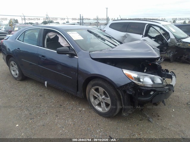 CHEVROLET MALIBU 2015 1g11b5sl7ff129824