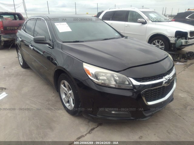 CHEVROLET MALIBU 2015 1g11b5sl7ff130231