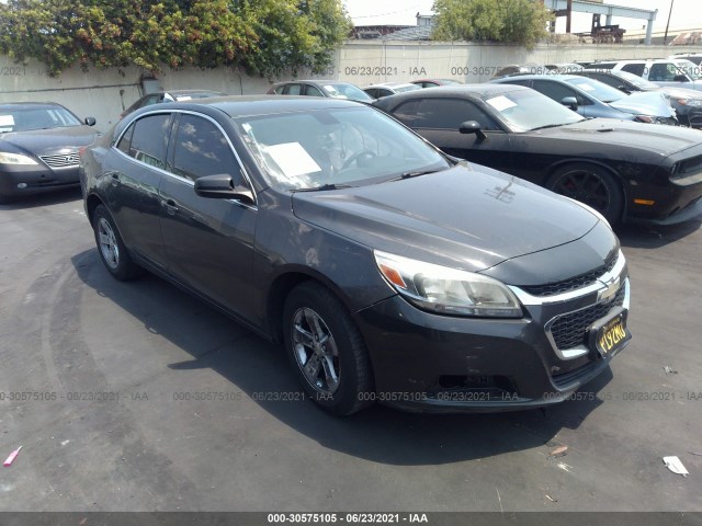 CHEVROLET MALIBU 2015 1g11b5sl7ff132951