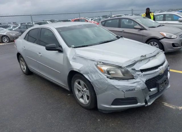 CHEVROLET MALIBU 2015 1g11b5sl7ff135185