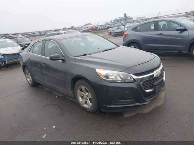 CHEVROLET MALIBU 2015 1g11b5sl7ff141777