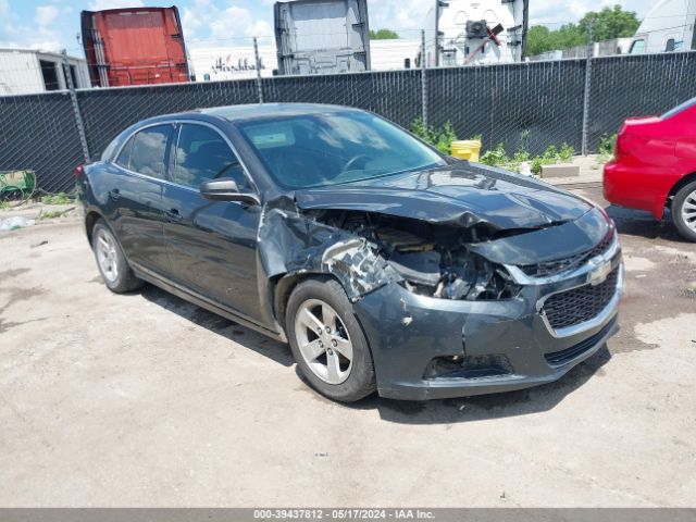 CHEVROLET MALIBU 2015 1g11b5sl7ff146915