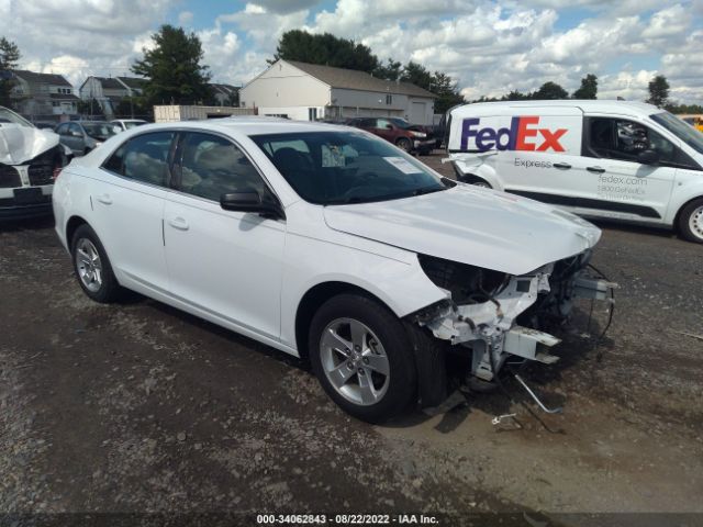 CHEVROLET MALIBU 2015 1g11b5sl7ff148485