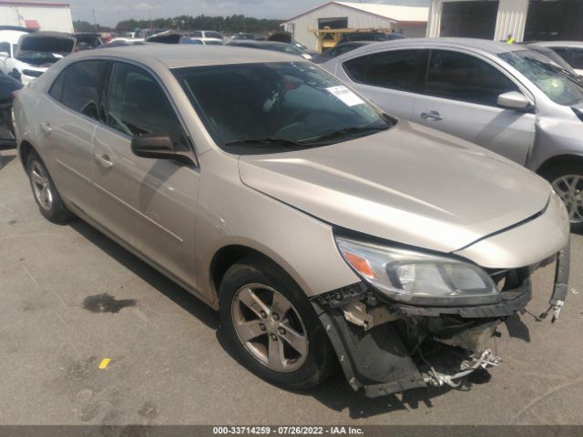 CHEVROLET MALIBU 2015 1g11b5sl7ff152049