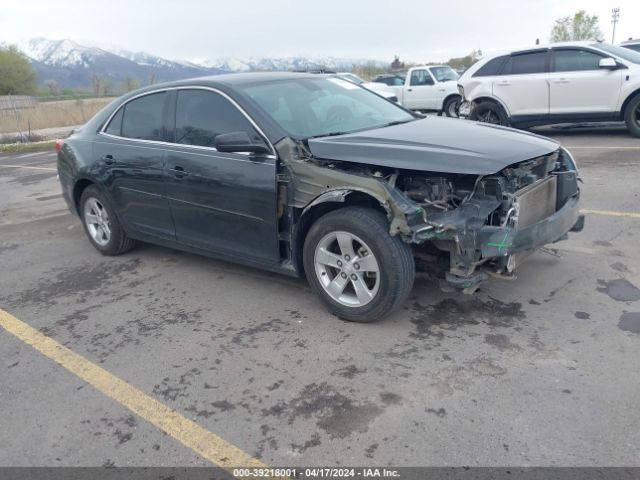 CHEVROLET MALIBU 2015 1g11b5sl7ff155615