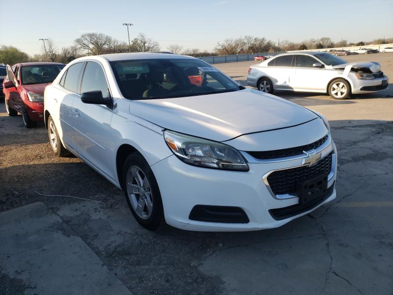 CHEVROLET MALIBU LS 2015 1g11b5sl7ff160295