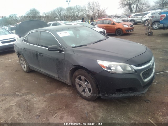 CHEVROLET MALIBU 2015 1g11b5sl7ff160524