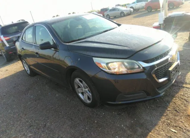 CHEVROLET MALIBU 2015 1g11b5sl7ff164198