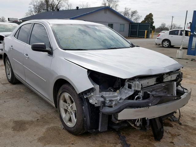 CHEVROLET MALIBU LS 2015 1g11b5sl7ff164427