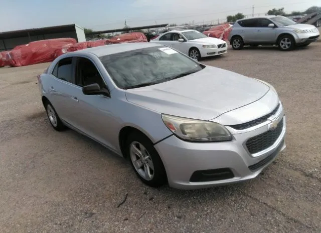 CHEVROLET MALIBU 2015 1g11b5sl7ff167876