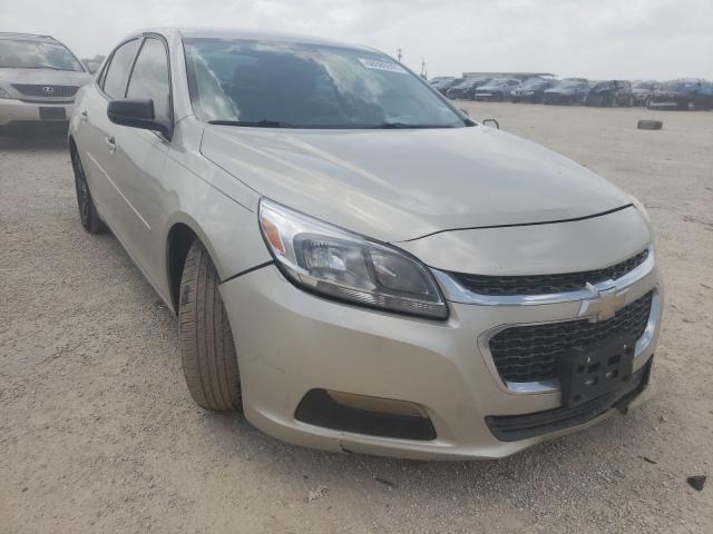 CHEVROLET MALIBU LS 2015 1g11b5sl7ff168039