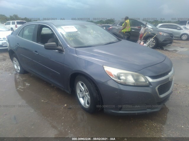 CHEVROLET MALIBU 2015 1g11b5sl7ff173094