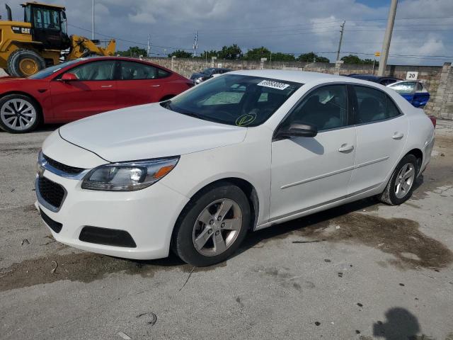 CHEVROLET MALIBU 2015 1g11b5sl7ff181504