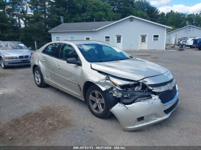 CHEVROLET MALIBU 2015 1g11b5sl7ff182717