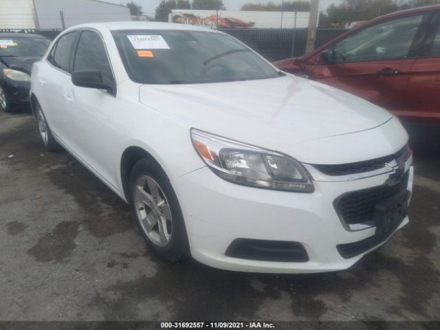 CHEVROLET MALIBU 2015 1g11b5sl7ff184256