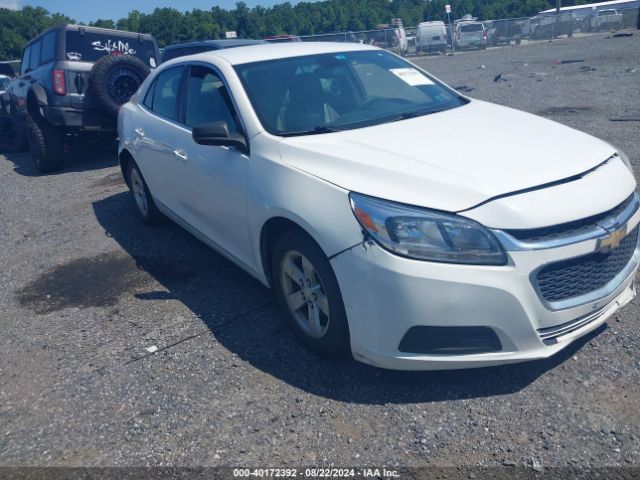 CHEVROLET MALIBU 2015 1g11b5sl7ff184774