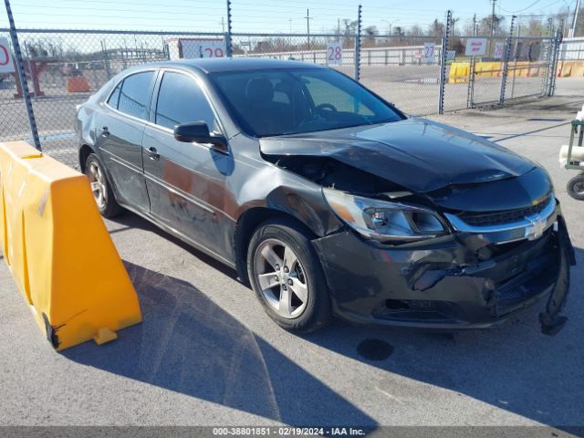 CHEVROLET MALIBU 2015 1g11b5sl7ff185732