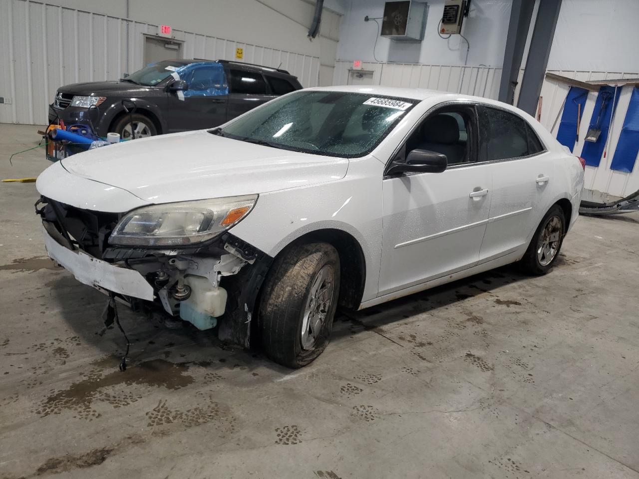 CHEVROLET MALIBU 2015 1g11b5sl7ff187562