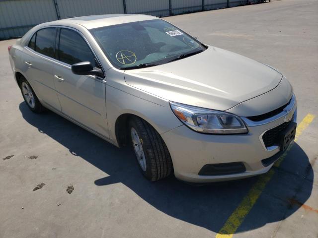 CHEVROLET MALIBU LS 2015 1g11b5sl7ff191840