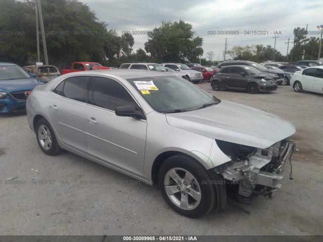 CHEVROLET MALIBU 2015 1g11b5sl7ff194351