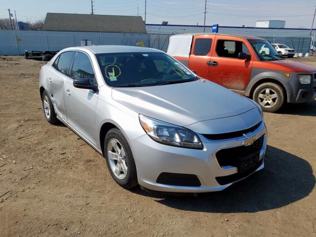 CHEVROLET MALIBU LS 2015 1g11b5sl7ff196701