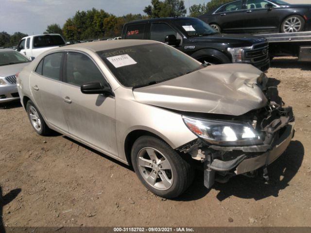 CHEVROLET MALIBU 2015 1g11b5sl7ff198772