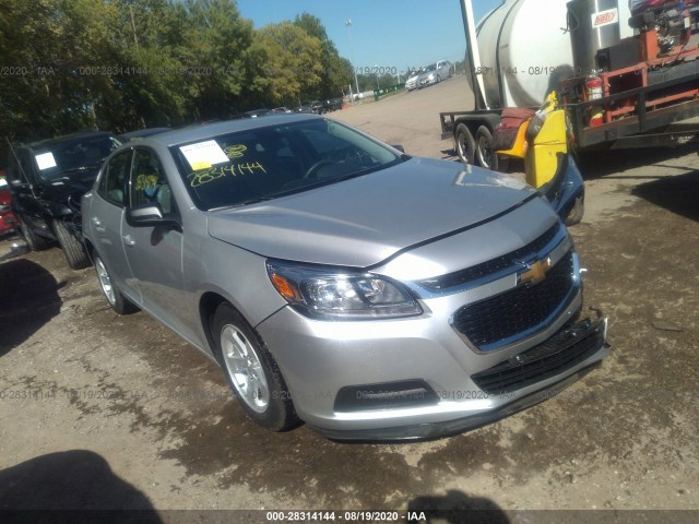 CHEVROLET MALIBU 2015 1g11b5sl7ff199128