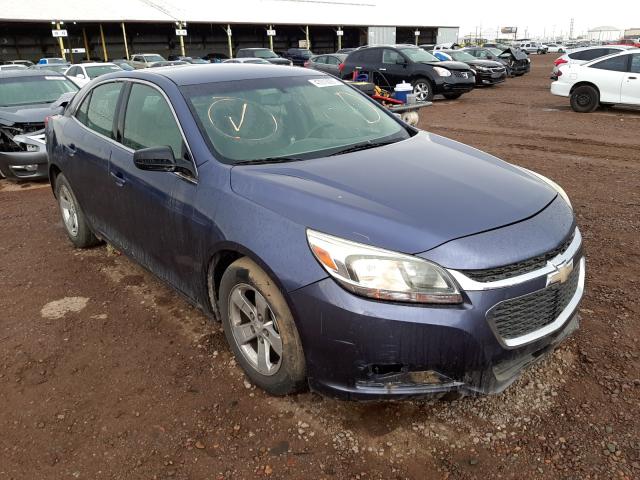 CHEVROLET MALIBU LS 2015 1g11b5sl7ff212508